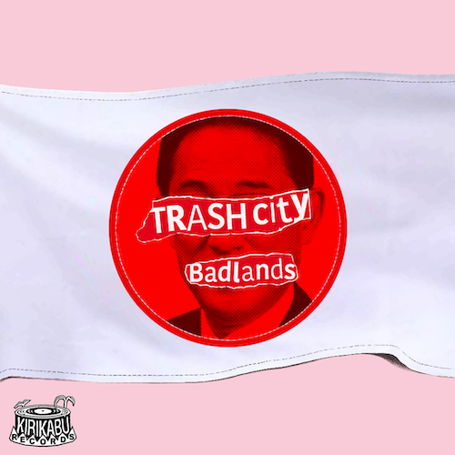 Trash City Badlands